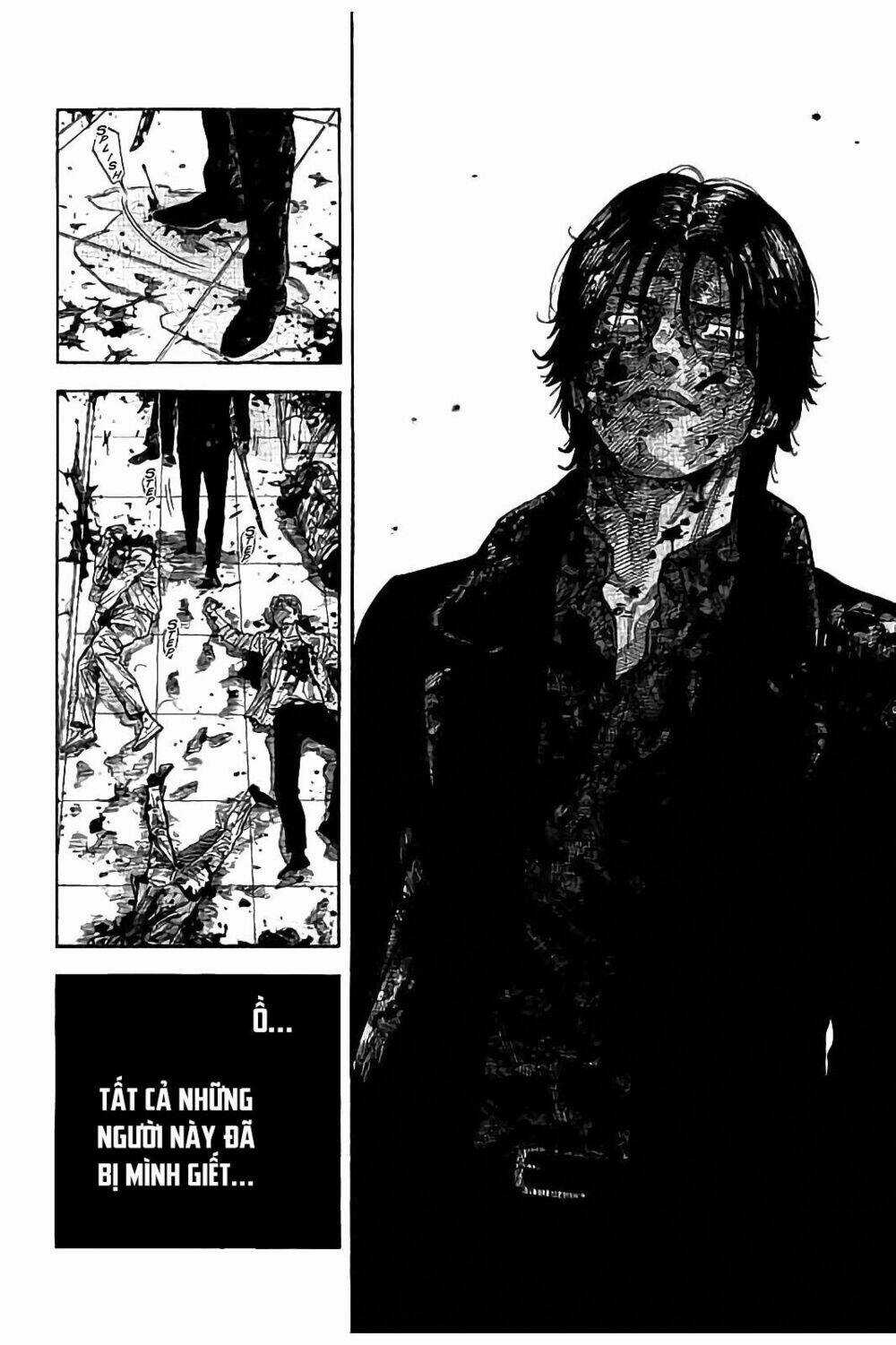 Cái Chết Sau 7 Ngày Chapter 22 trang 2