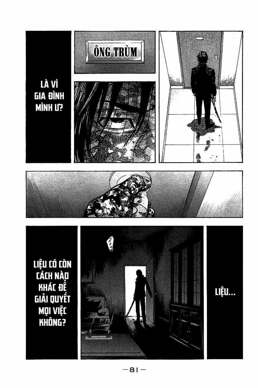 Cái Chết Sau 7 Ngày Chapter 22 trang 3