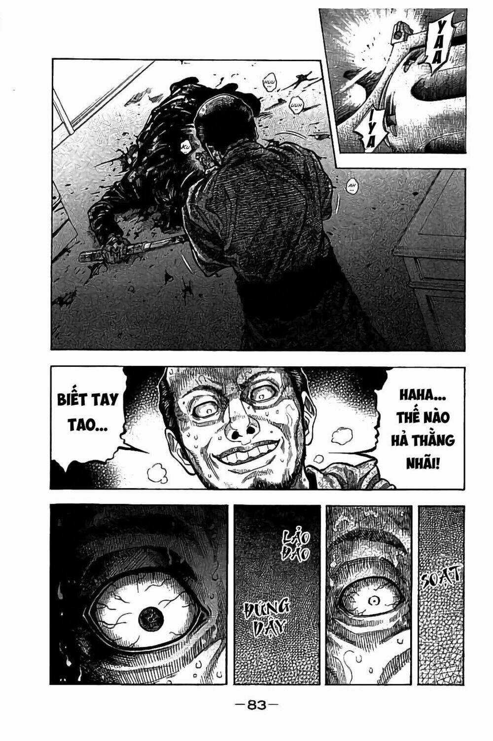 Cái Chết Sau 7 Ngày Chapter 22 trang 5