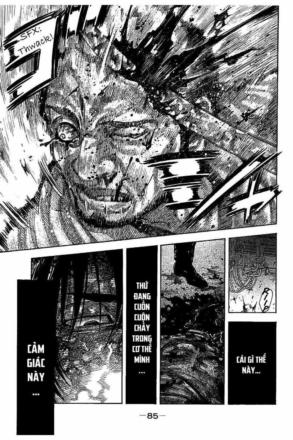 Cái Chết Sau 7 Ngày Chapter 22 trang 7