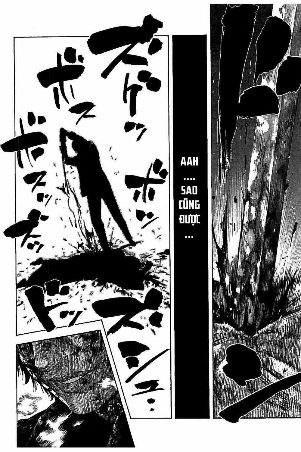 Cái Chết Sau 7 Ngày Chapter 22 trang 8