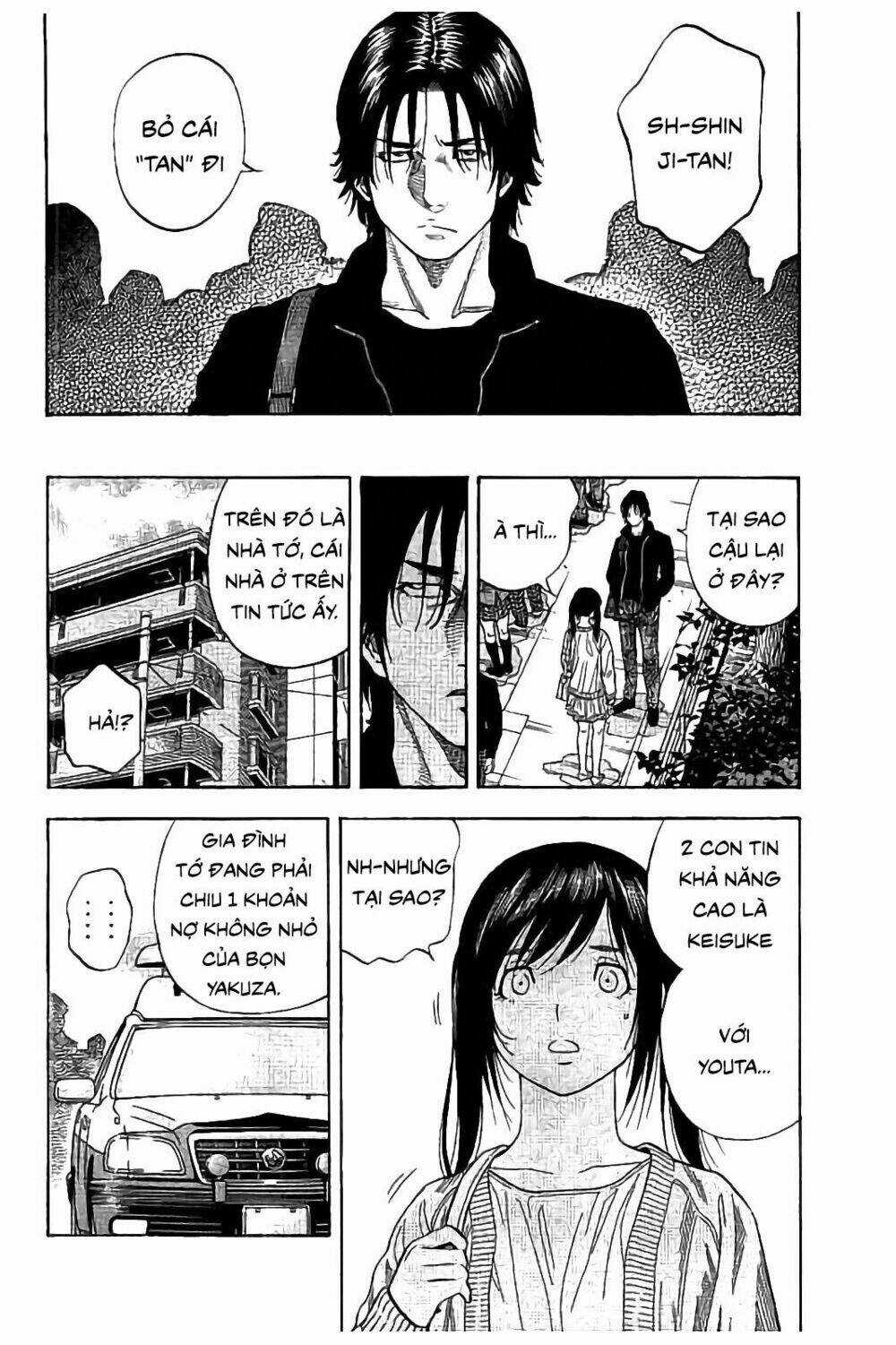 Cái Chết Sau 7 Ngày Chapter 23 trang 10