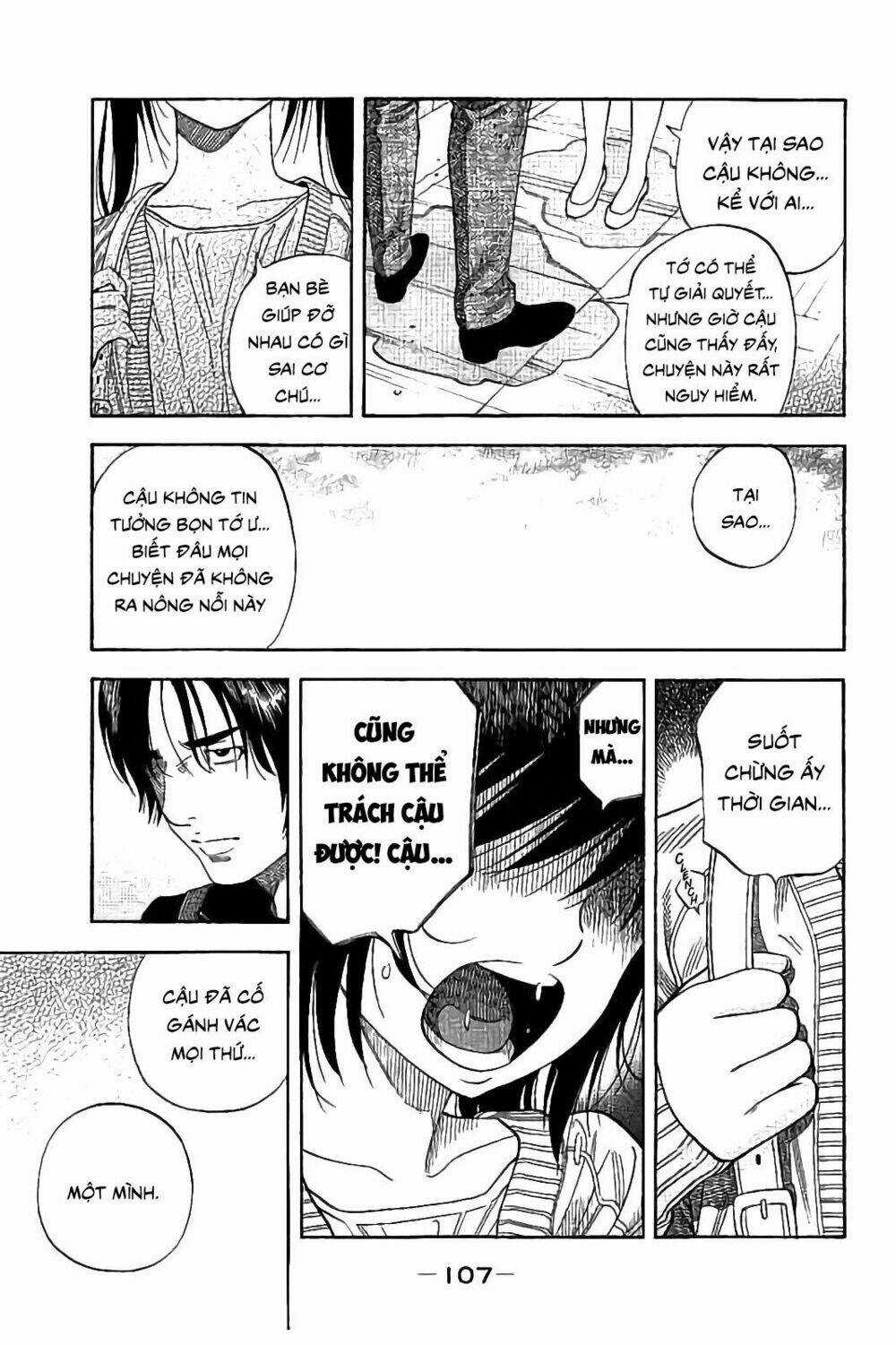 Cái Chết Sau 7 Ngày Chapter 23 trang 11