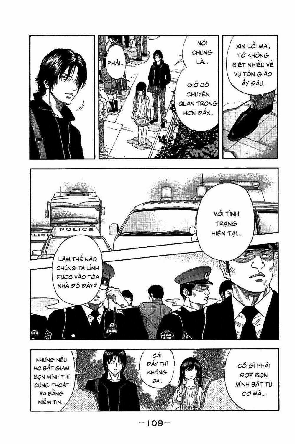 Cái Chết Sau 7 Ngày Chapter 23 trang 13