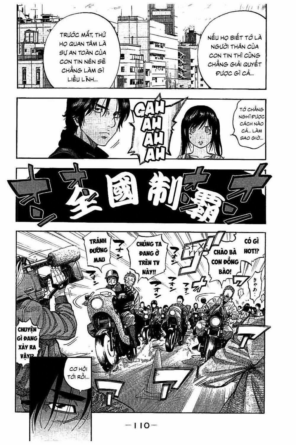 Cái Chết Sau 7 Ngày Chapter 23 trang 14