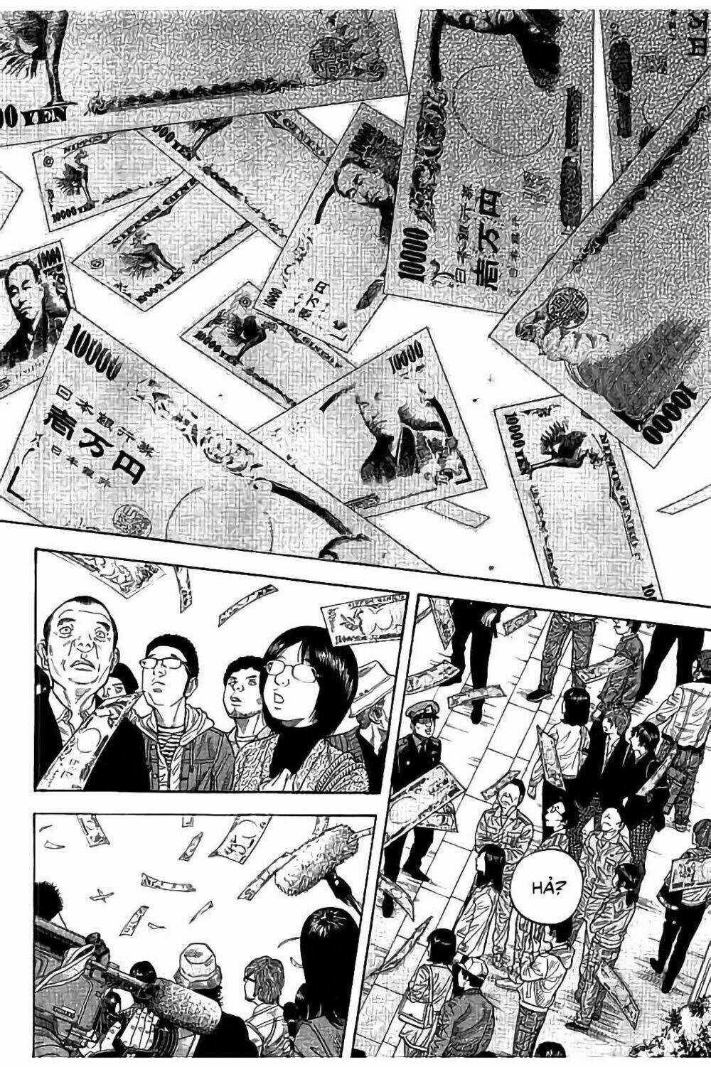 Cái Chết Sau 7 Ngày Chapter 23 trang 16