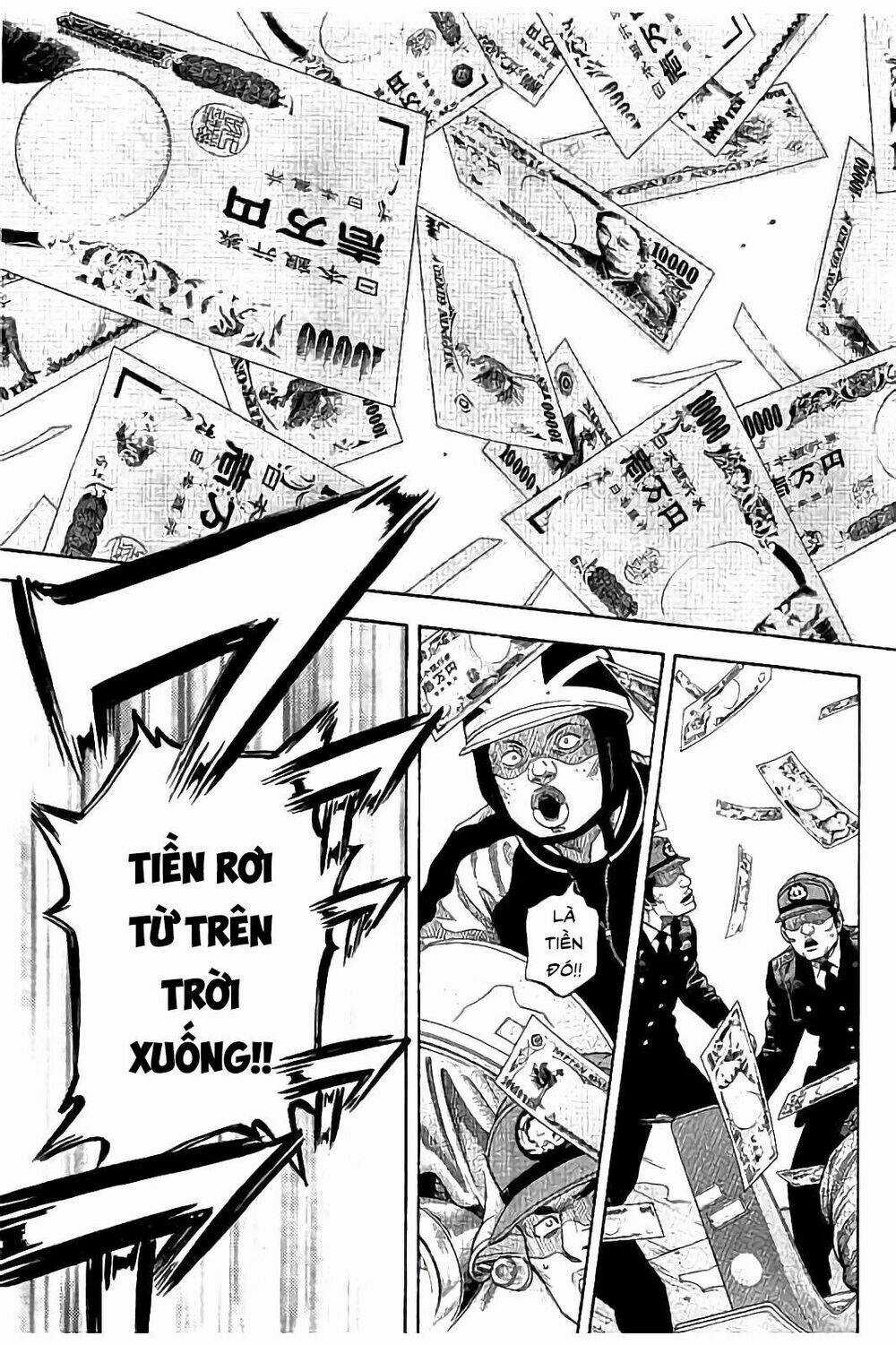 Cái Chết Sau 7 Ngày Chapter 23 trang 17