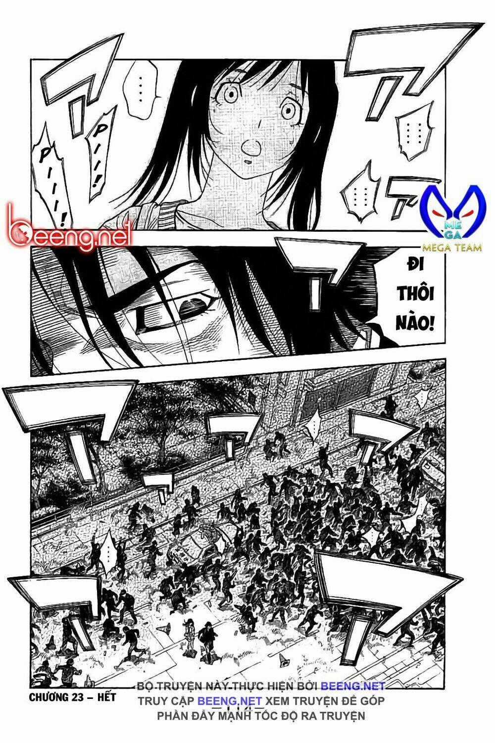 Cái Chết Sau 7 Ngày Chapter 23 trang 18