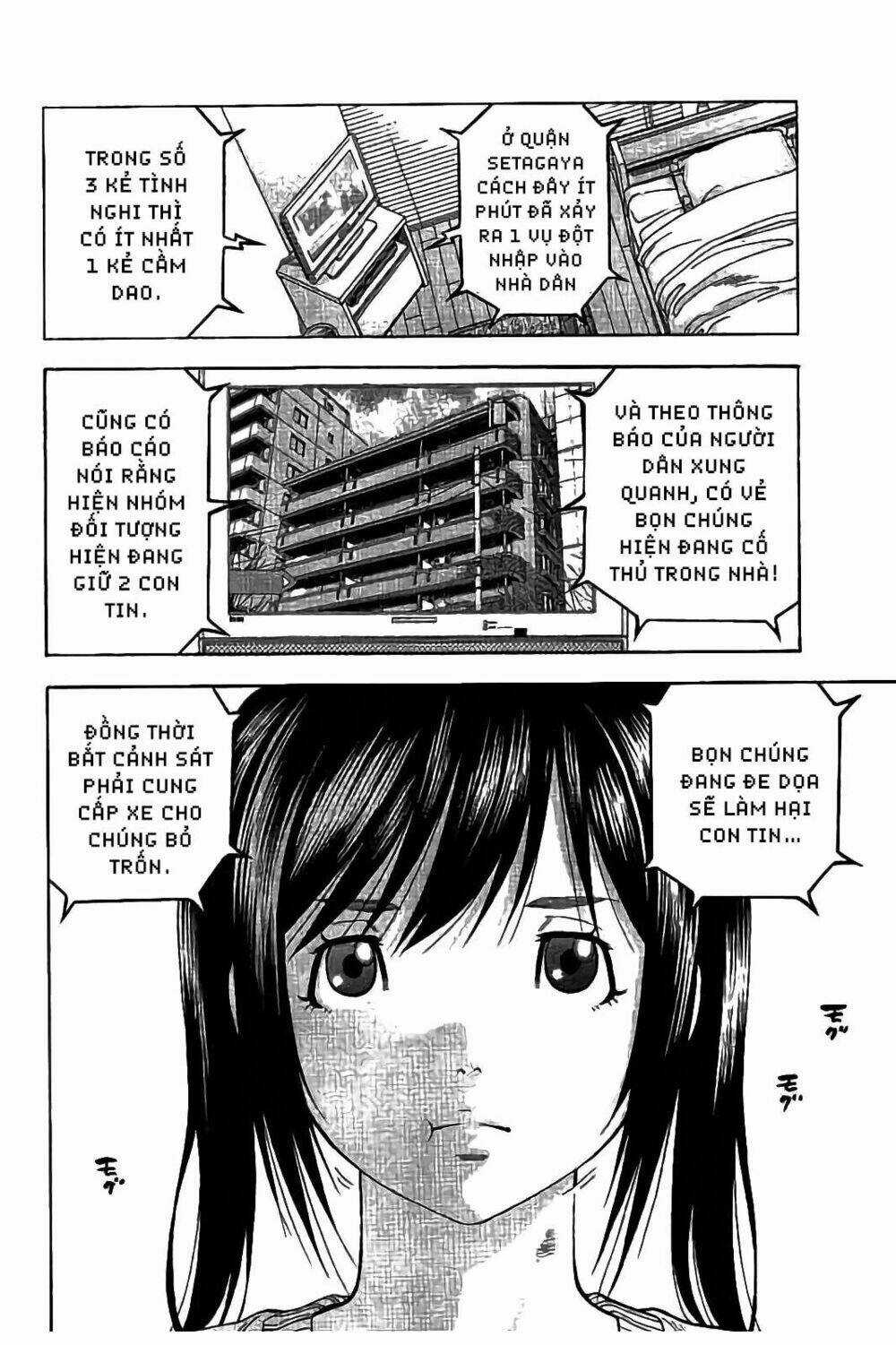 Cái Chết Sau 7 Ngày Chapter 23 trang 2