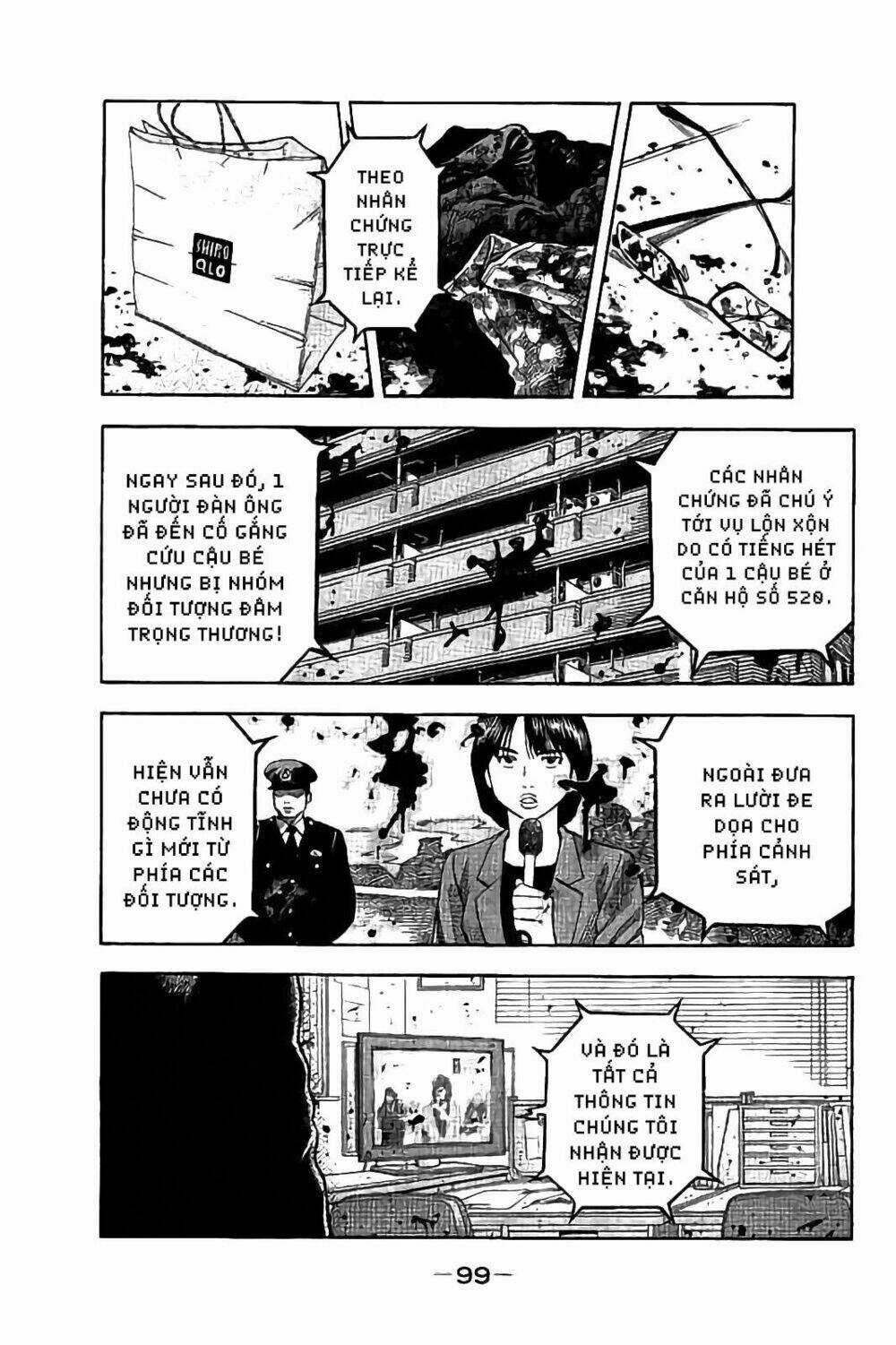 Cái Chết Sau 7 Ngày Chapter 23 trang 3