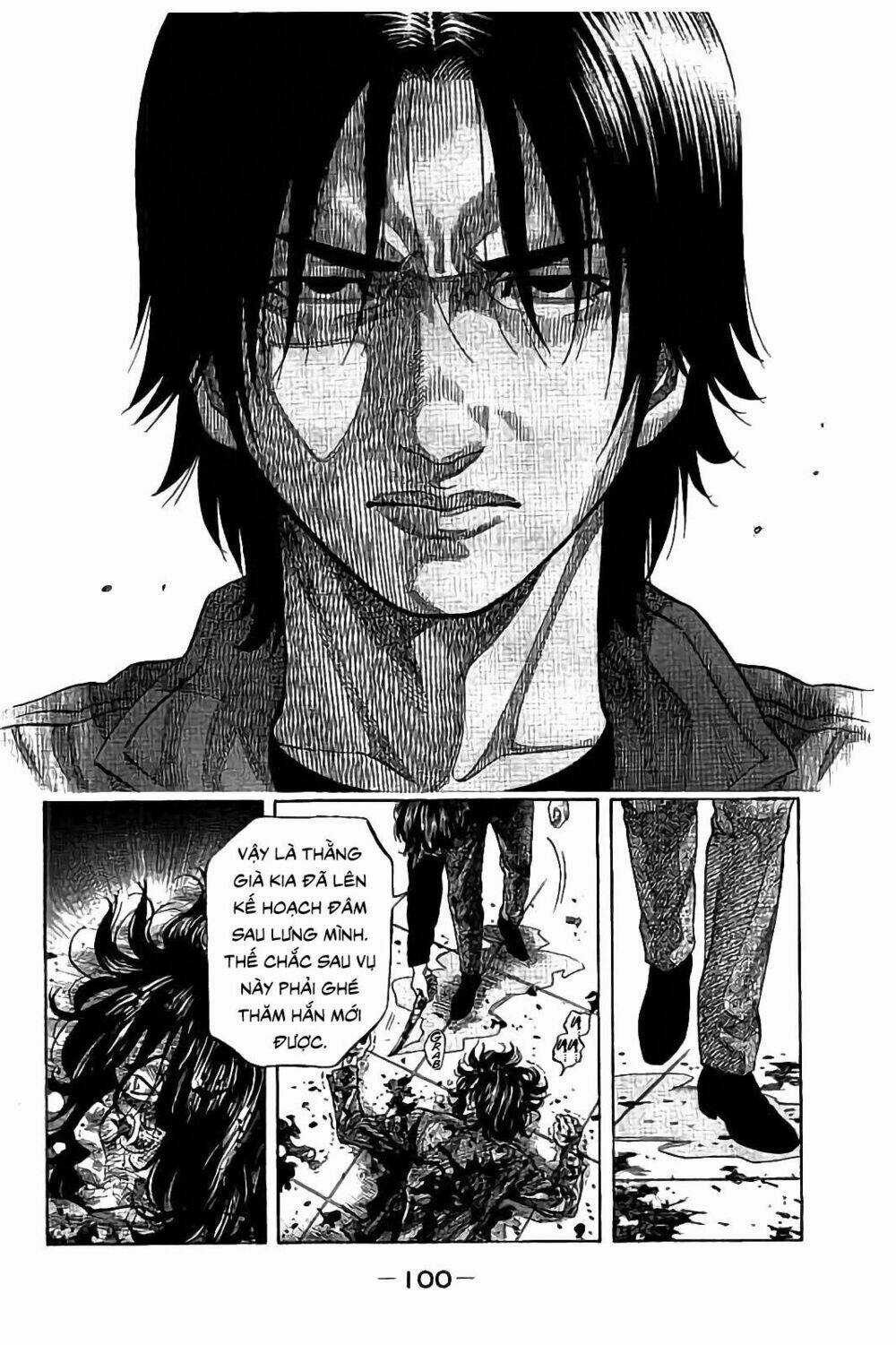 Cái Chết Sau 7 Ngày Chapter 23 trang 4