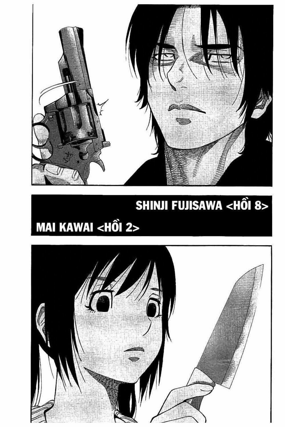 Cái Chết Sau 7 Ngày Chapter 23 trang 7