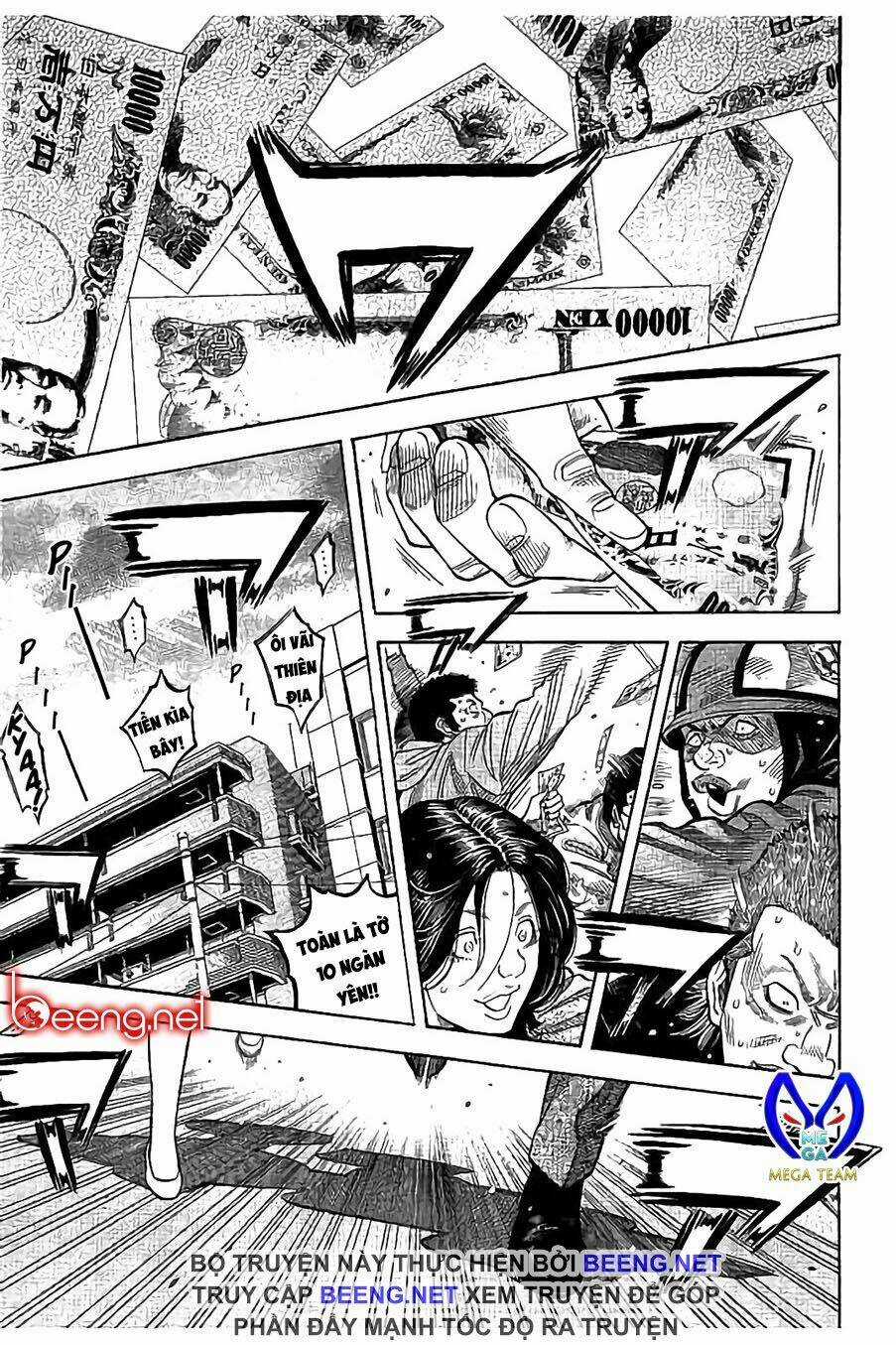 Cái Chết Sau 7 Ngày Chapter 24 trang 1