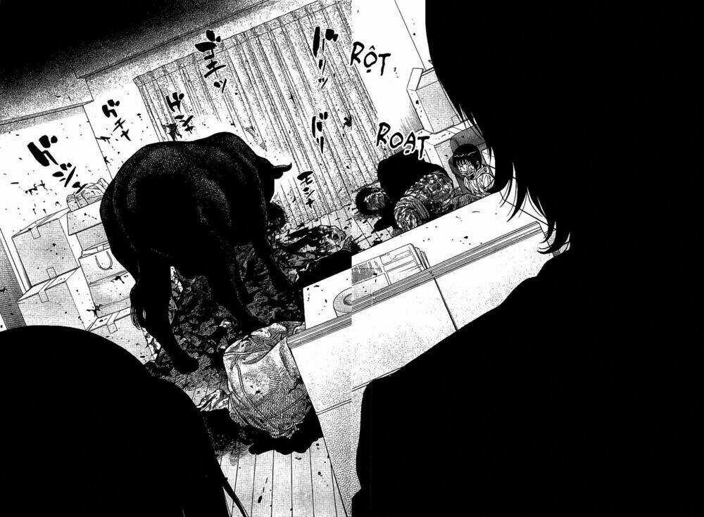 Cái Chết Sau 7 Ngày Chapter 24 trang 10