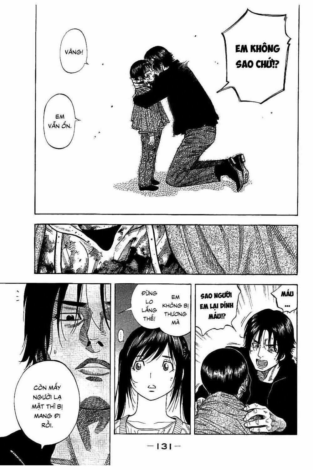 Cái Chết Sau 7 Ngày Chapter 24 trang 16