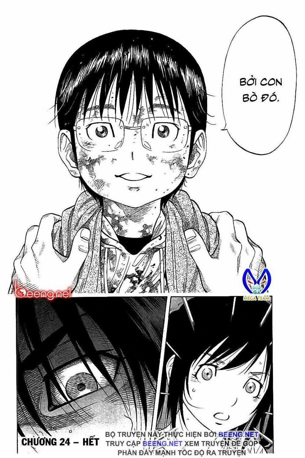 Cái Chết Sau 7 Ngày Chapter 24 trang 17