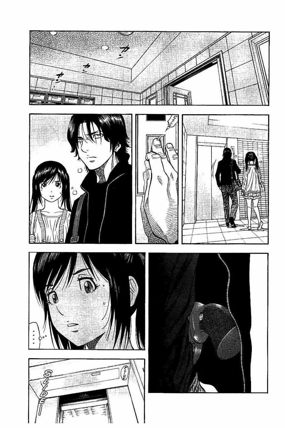 Cái Chết Sau 7 Ngày Chapter 24 trang 3