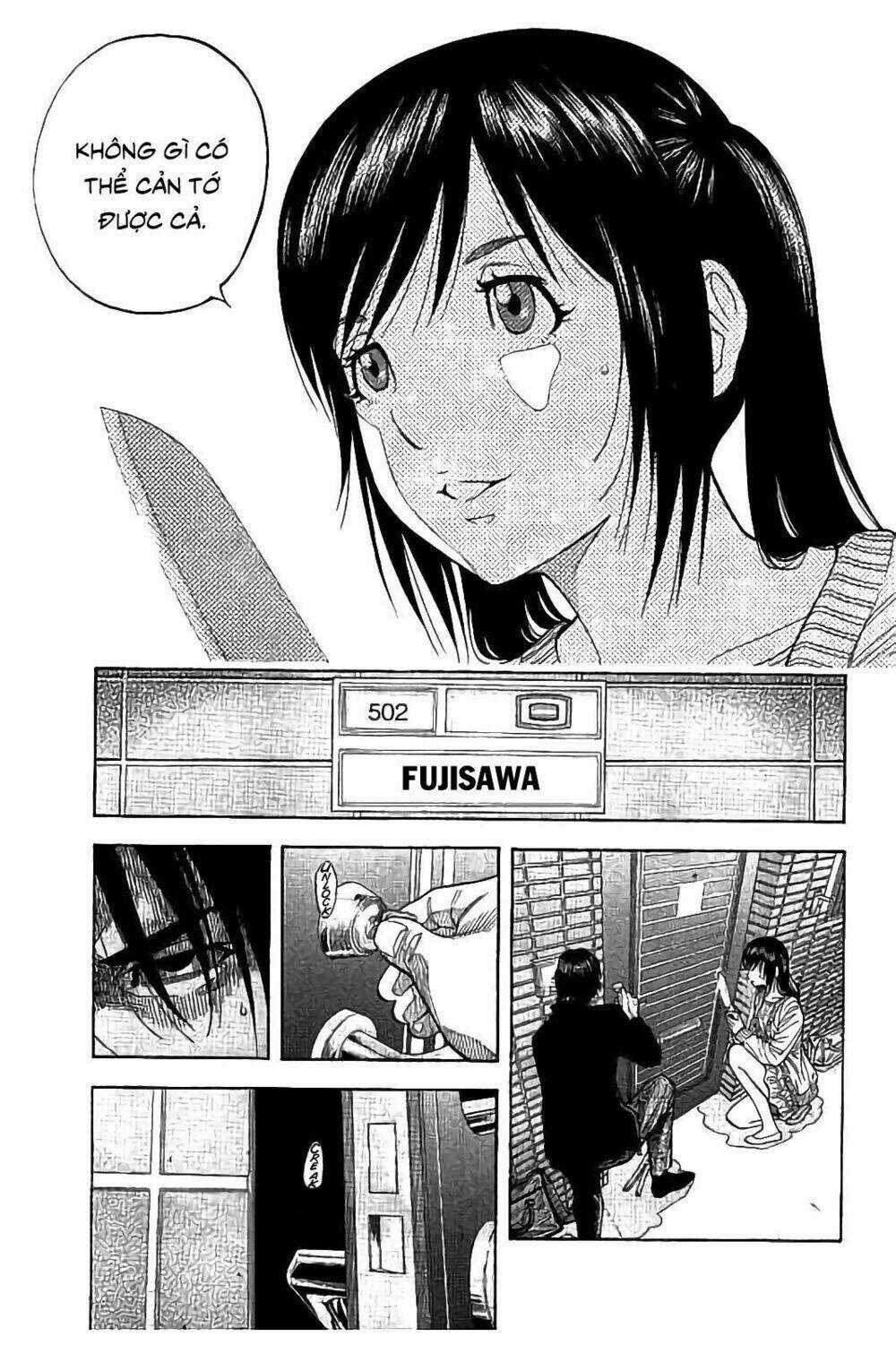 Cái Chết Sau 7 Ngày Chapter 24 trang 7