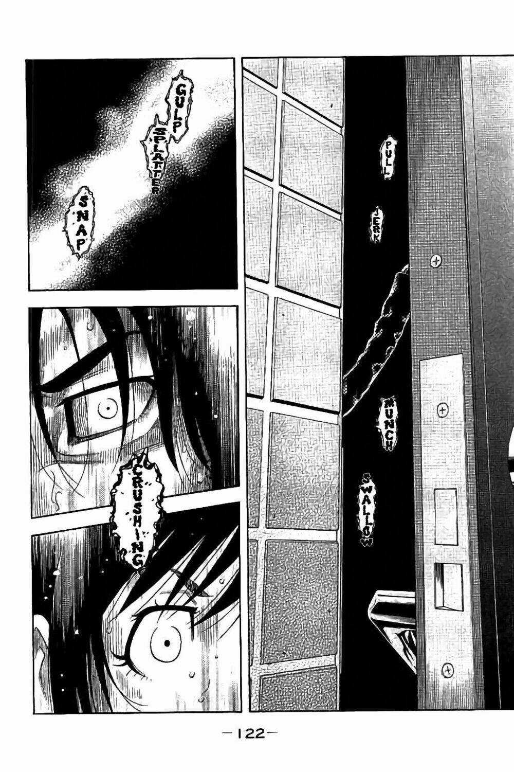 Cái Chết Sau 7 Ngày Chapter 24 trang 8