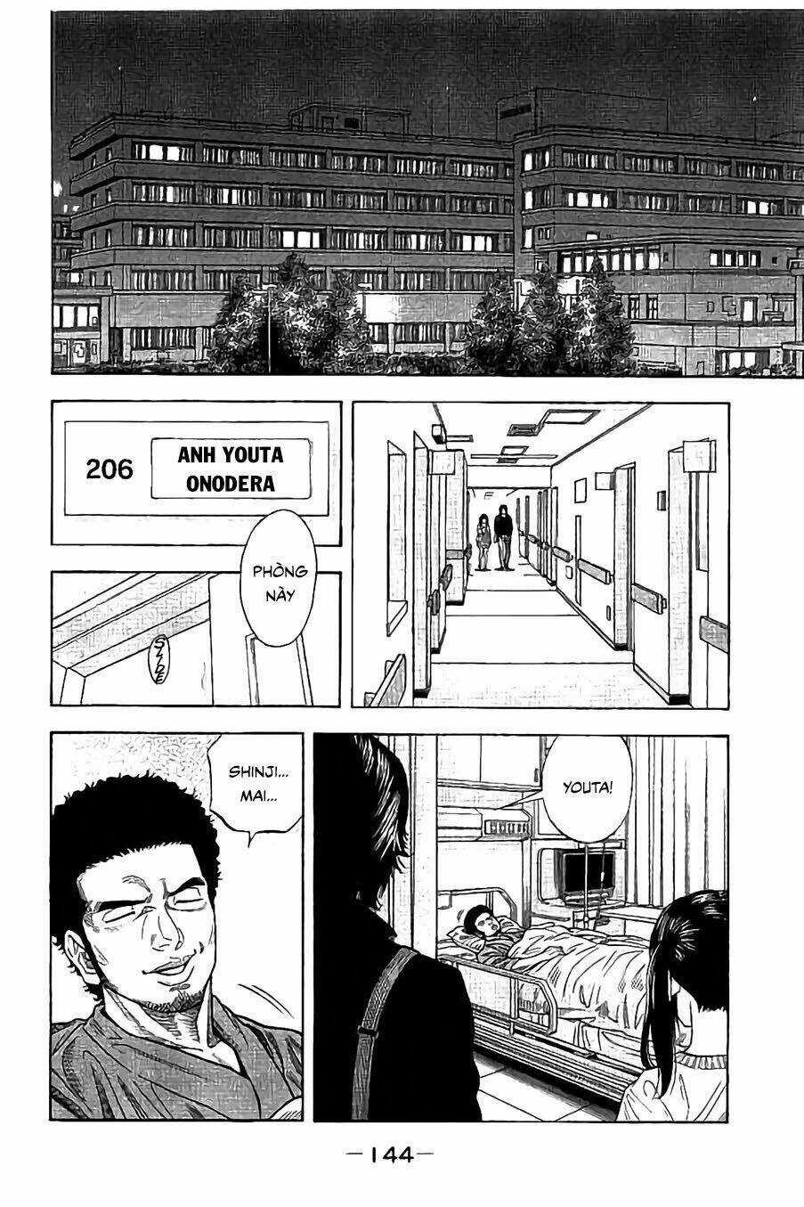 Cái Chết Sau 7 Ngày Chapter 25 trang 12