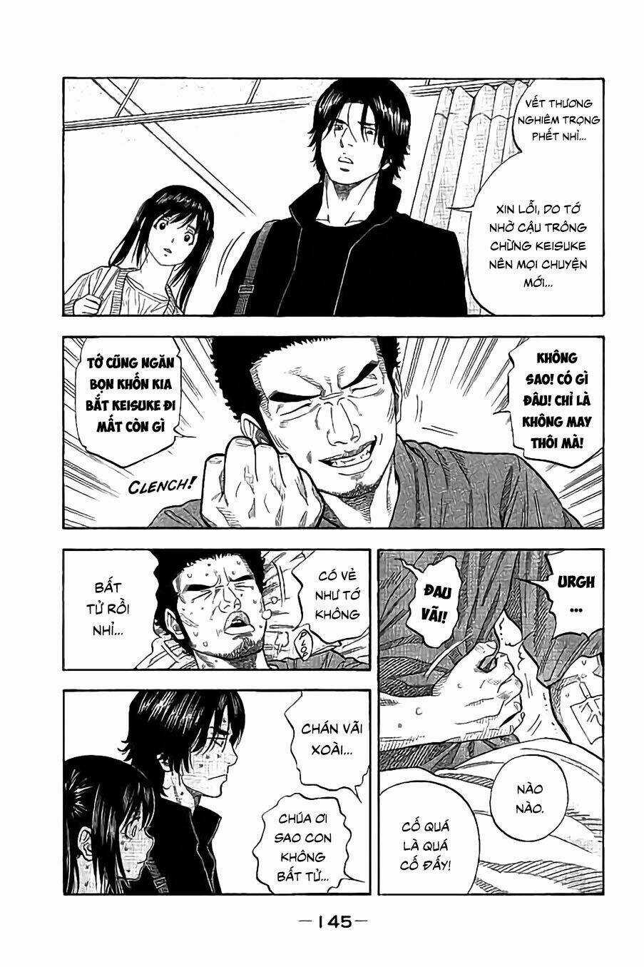 Cái Chết Sau 7 Ngày Chapter 25 trang 13