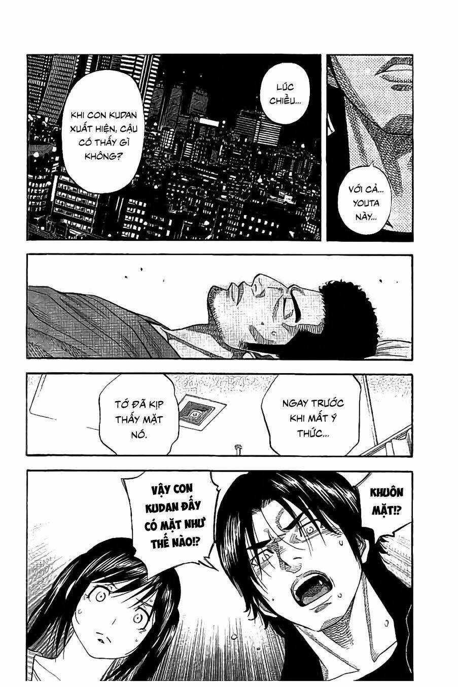 Cái Chết Sau 7 Ngày Chapter 25 trang 14