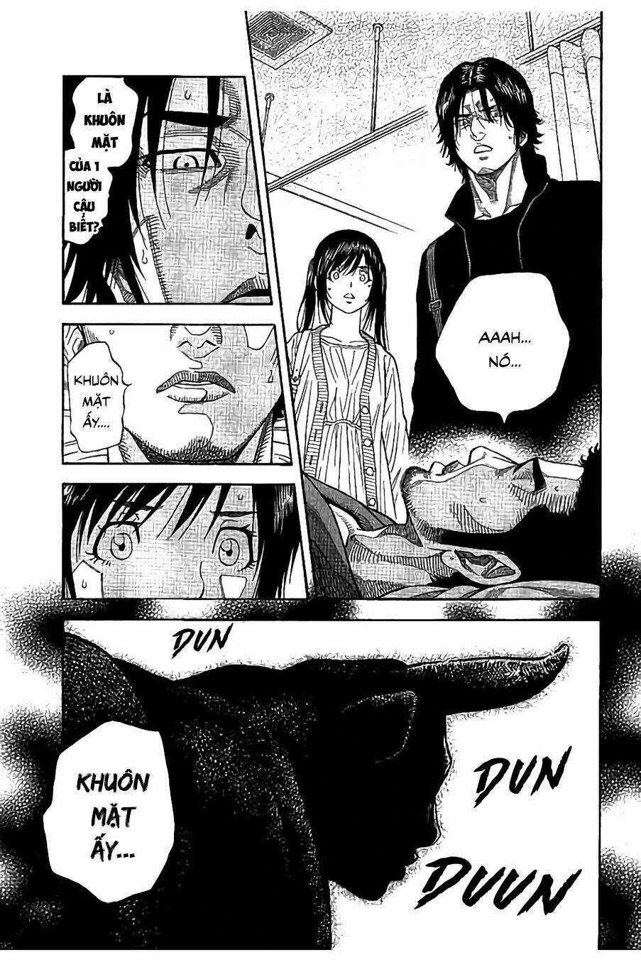 Cái Chết Sau 7 Ngày Chapter 25 trang 15