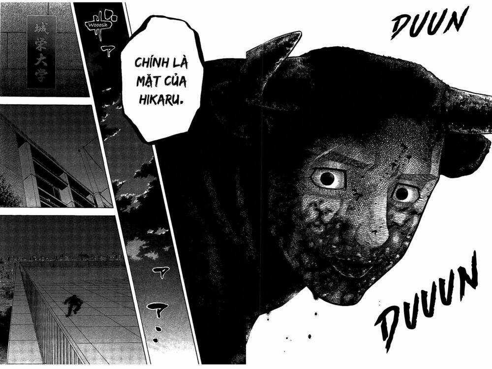 Cái Chết Sau 7 Ngày Chapter 25 trang 16