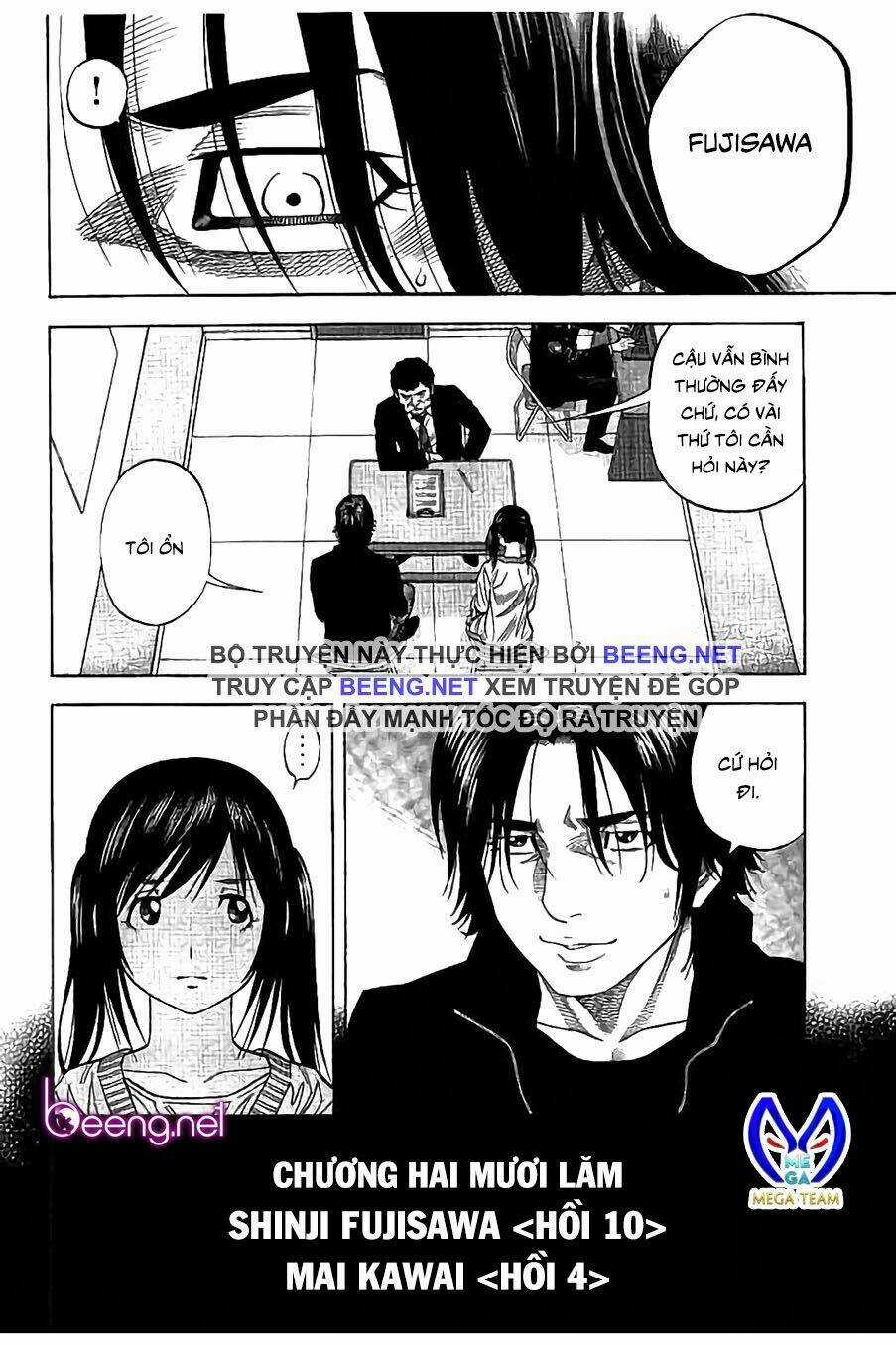 Cái Chết Sau 7 Ngày Chapter 25 trang 2