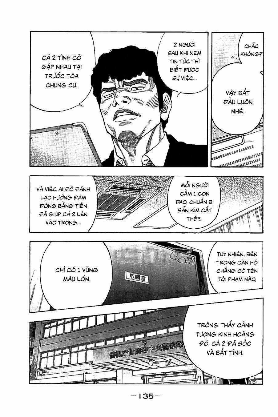 Cái Chết Sau 7 Ngày Chapter 25 trang 3