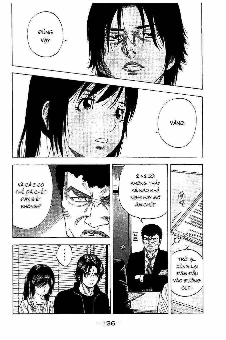 Cái Chết Sau 7 Ngày Chapter 25 trang 4