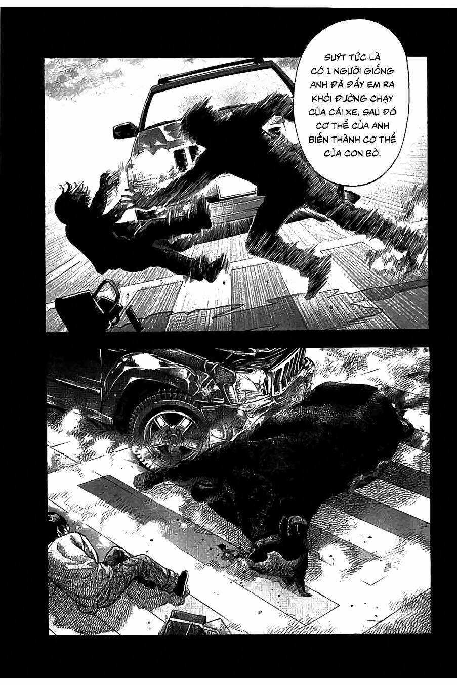 Cái Chết Sau 7 Ngày Chapter 25 trang 9