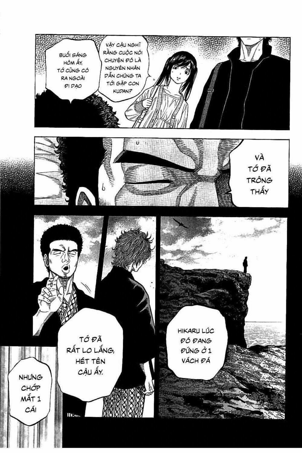 Cái Chết Sau 7 Ngày Chapter 26 trang 10