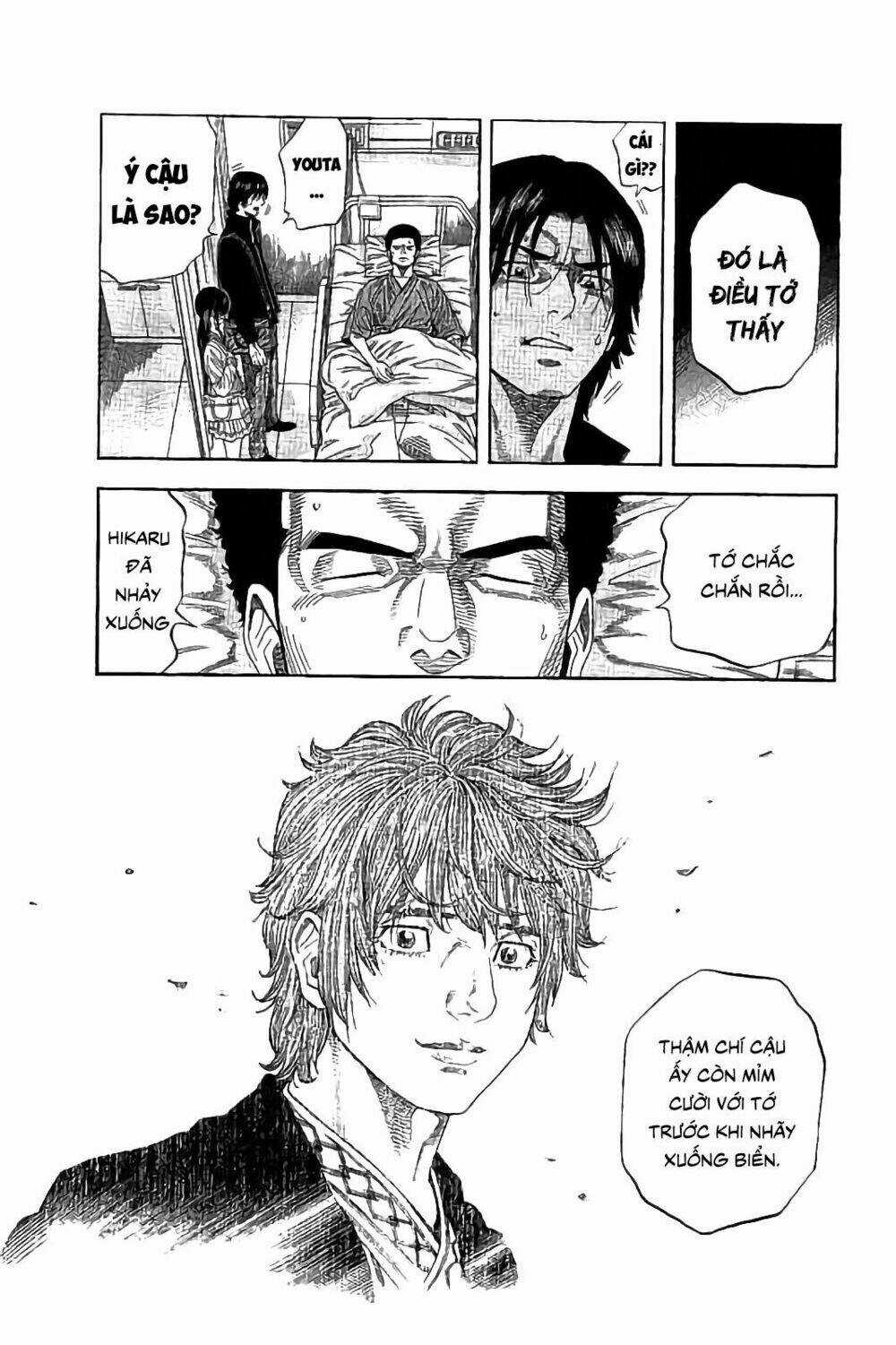 Cái Chết Sau 7 Ngày Chapter 26 trang 12