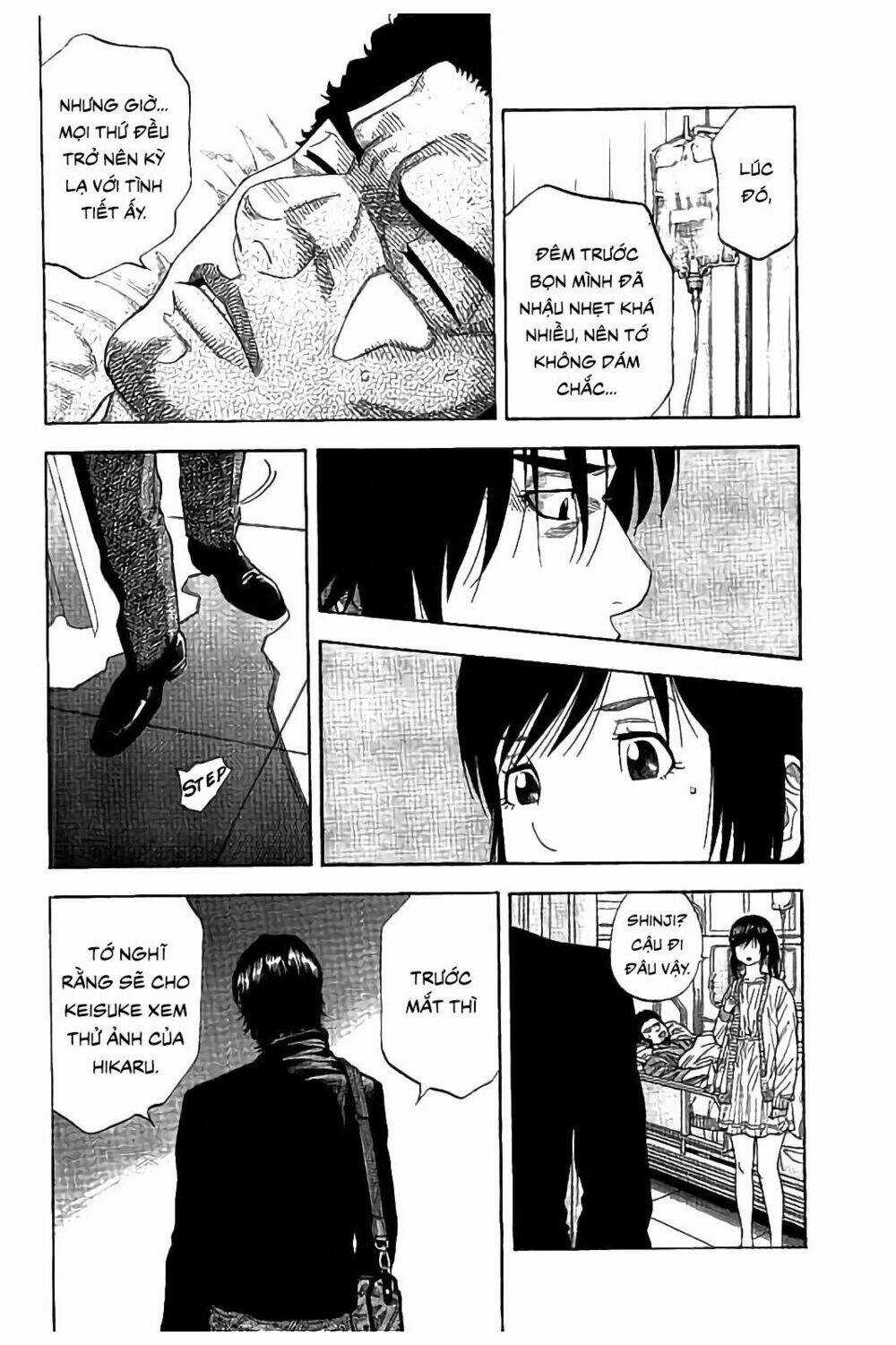 Cái Chết Sau 7 Ngày Chapter 26 trang 13