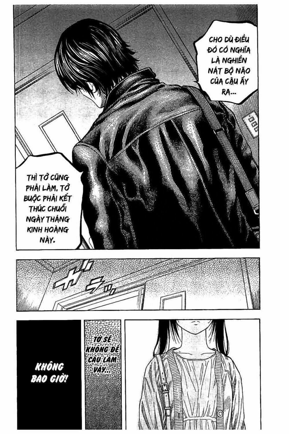 Cái Chết Sau 7 Ngày Chapter 26 trang 15