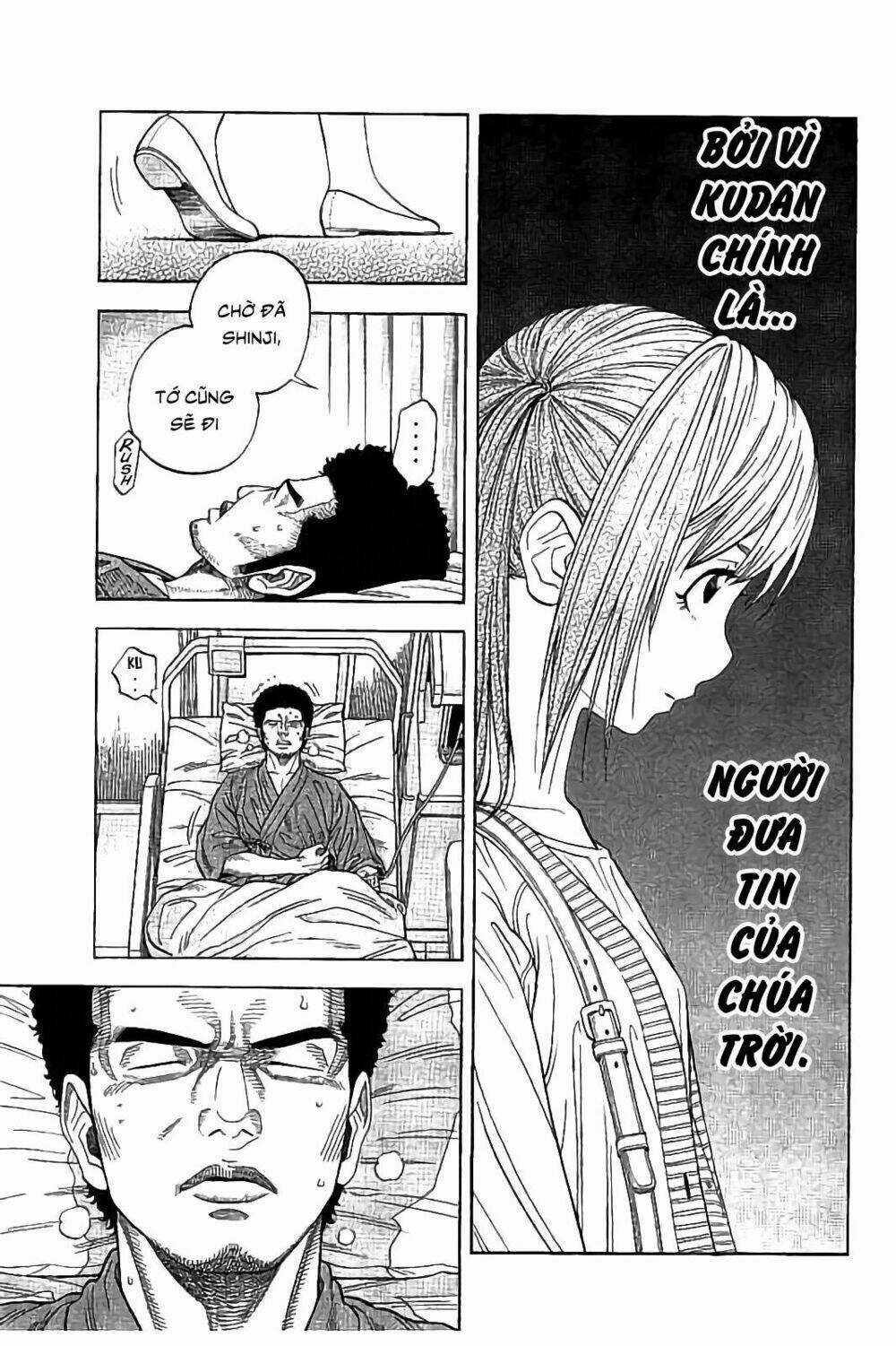 Cái Chết Sau 7 Ngày Chapter 26 trang 16