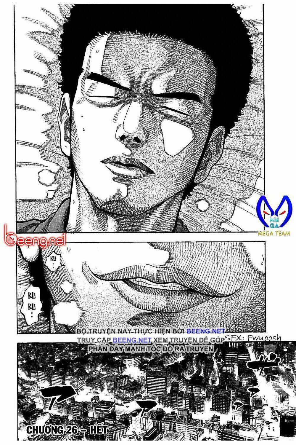 Cái Chết Sau 7 Ngày Chapter 26 trang 17