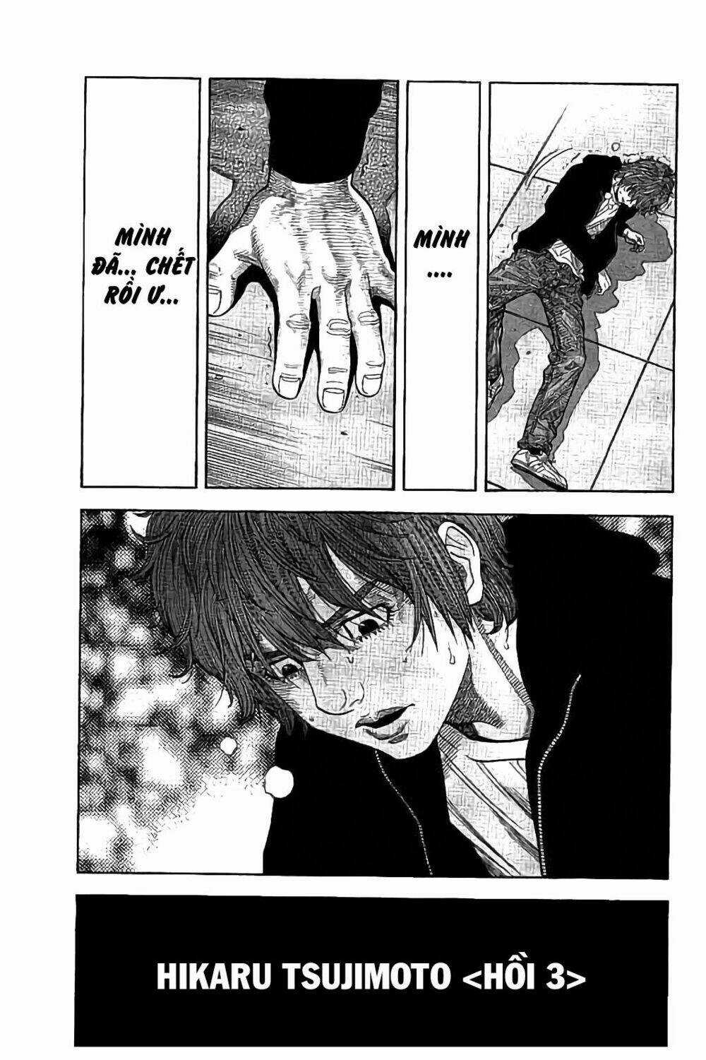 Cái Chết Sau 7 Ngày Chapter 26 trang 4