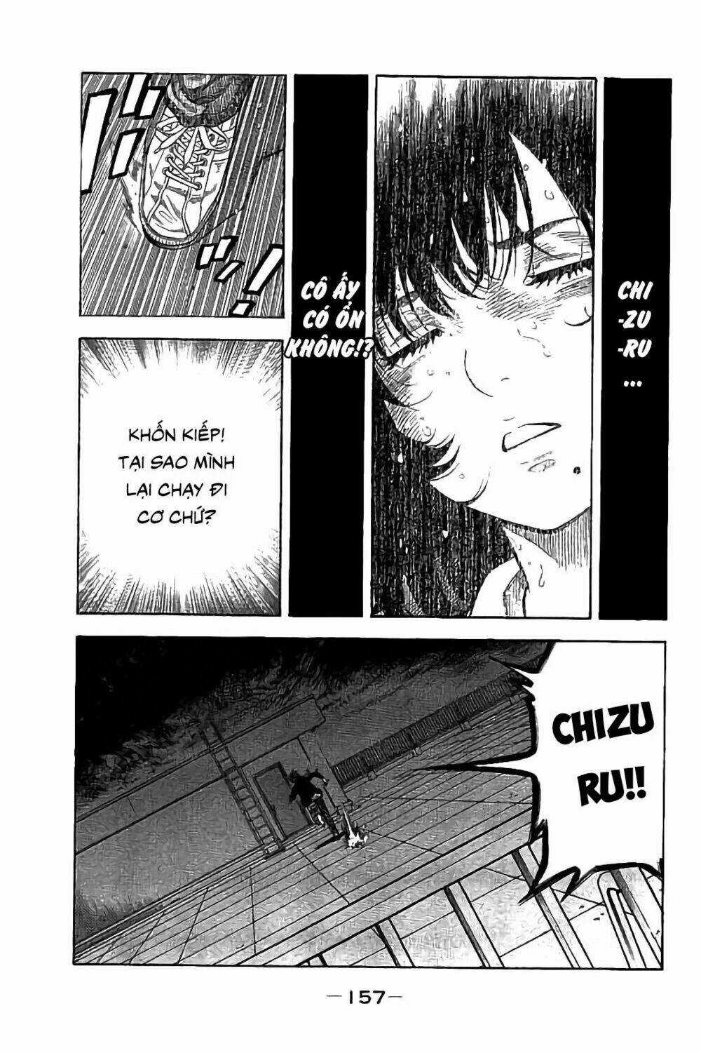 Cái Chết Sau 7 Ngày Chapter 26 trang 6