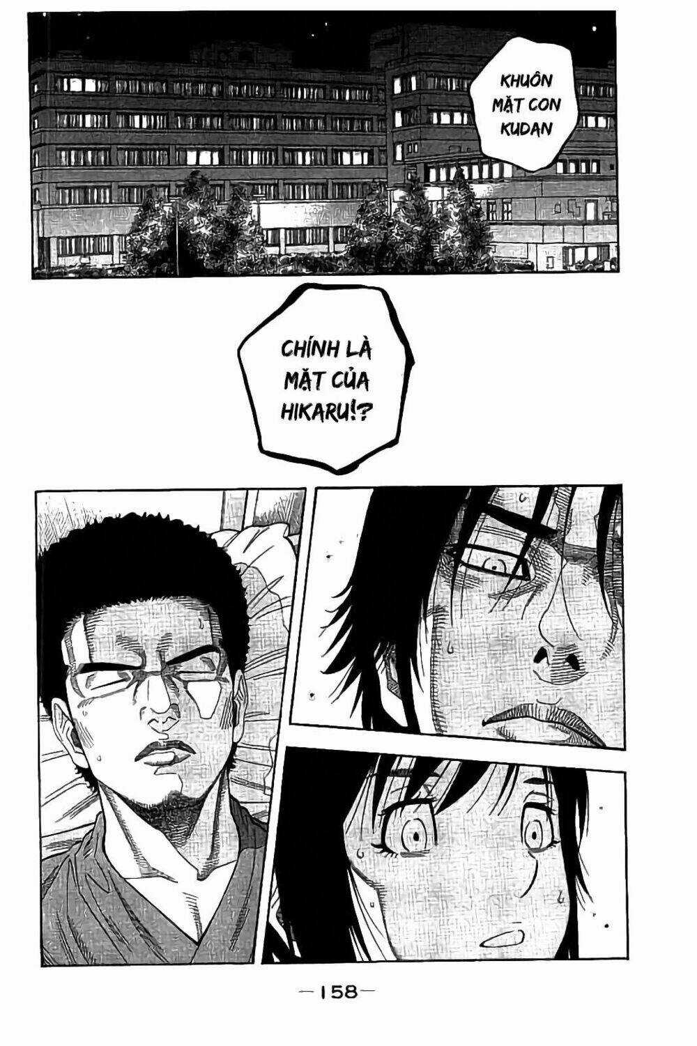 Cái Chết Sau 7 Ngày Chapter 26 trang 7