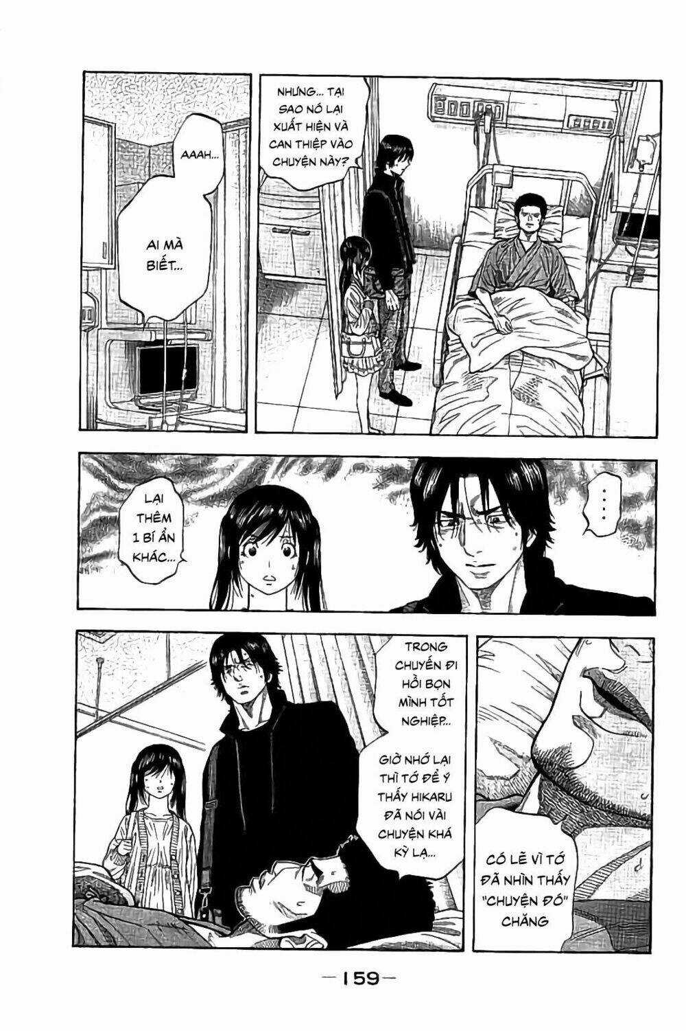 Cái Chết Sau 7 Ngày Chapter 26 trang 8