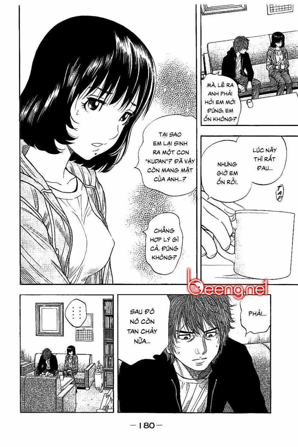 Cái Chết Sau 7 Ngày Chapter 27 trang 10
