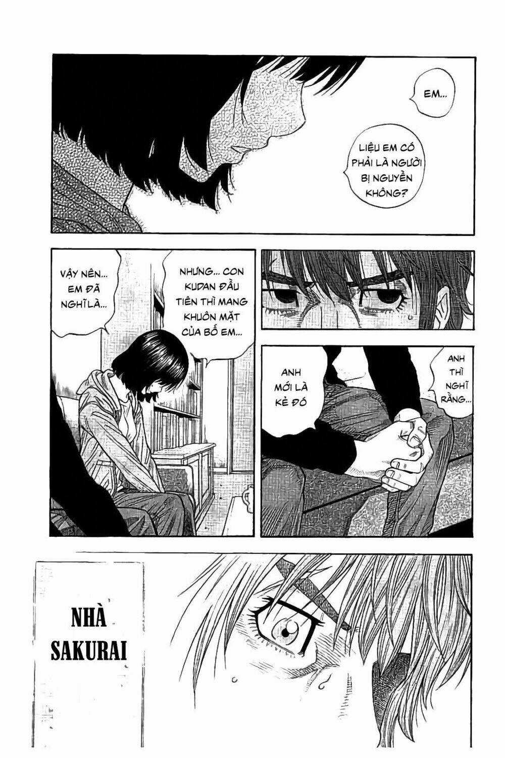 Cái Chết Sau 7 Ngày Chapter 27 trang 11