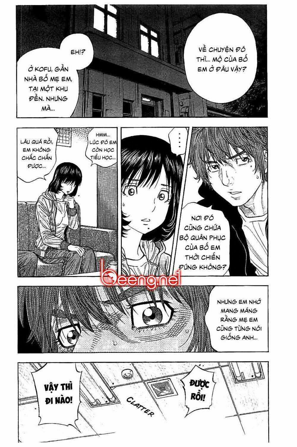 Cái Chết Sau 7 Ngày Chapter 27 trang 12