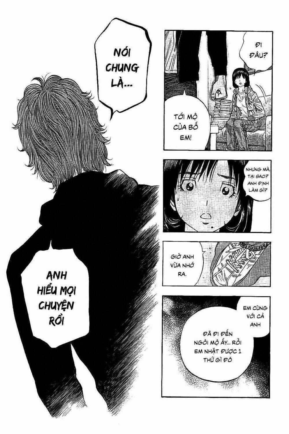 Cái Chết Sau 7 Ngày Chapter 27 trang 13