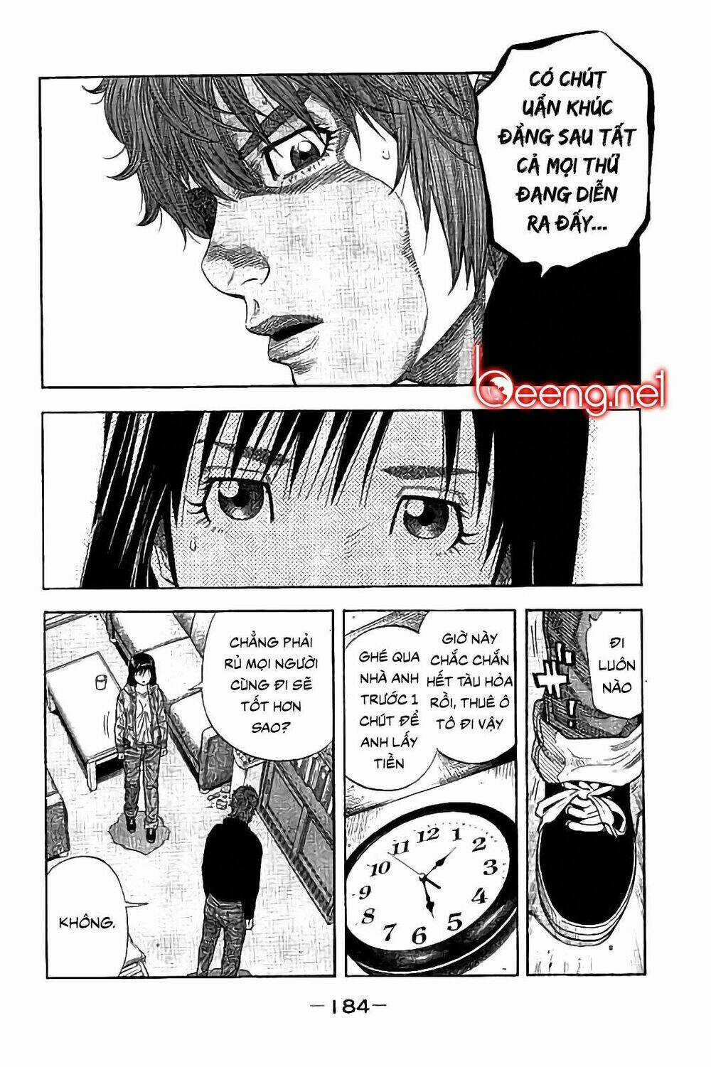 Cái Chết Sau 7 Ngày Chapter 27 trang 14
