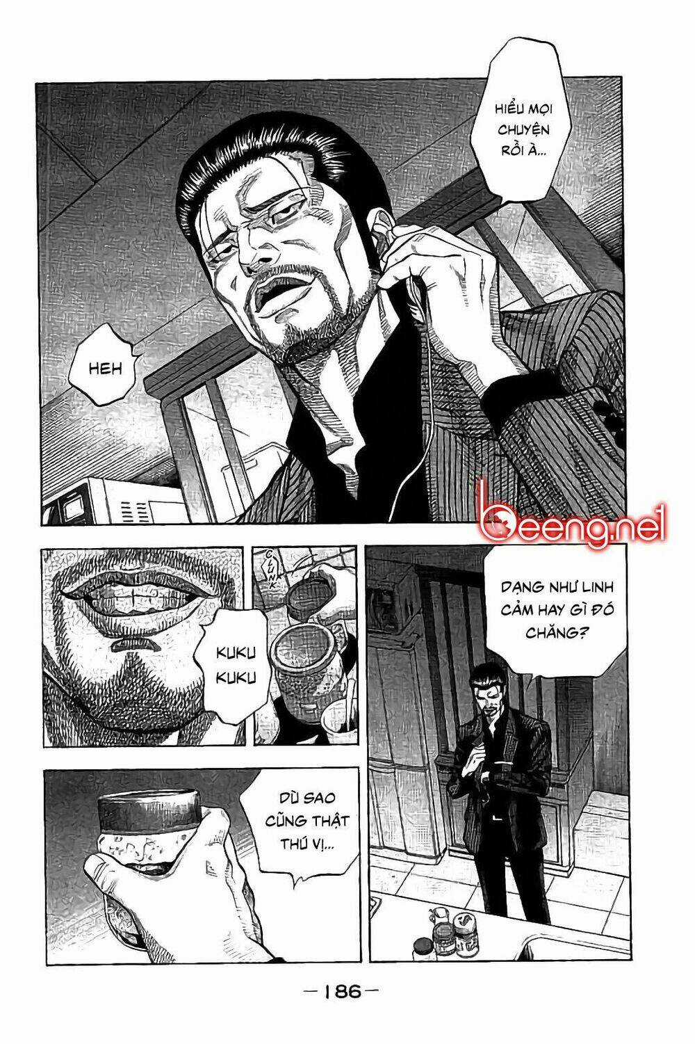 Cái Chết Sau 7 Ngày Chapter 27 trang 16