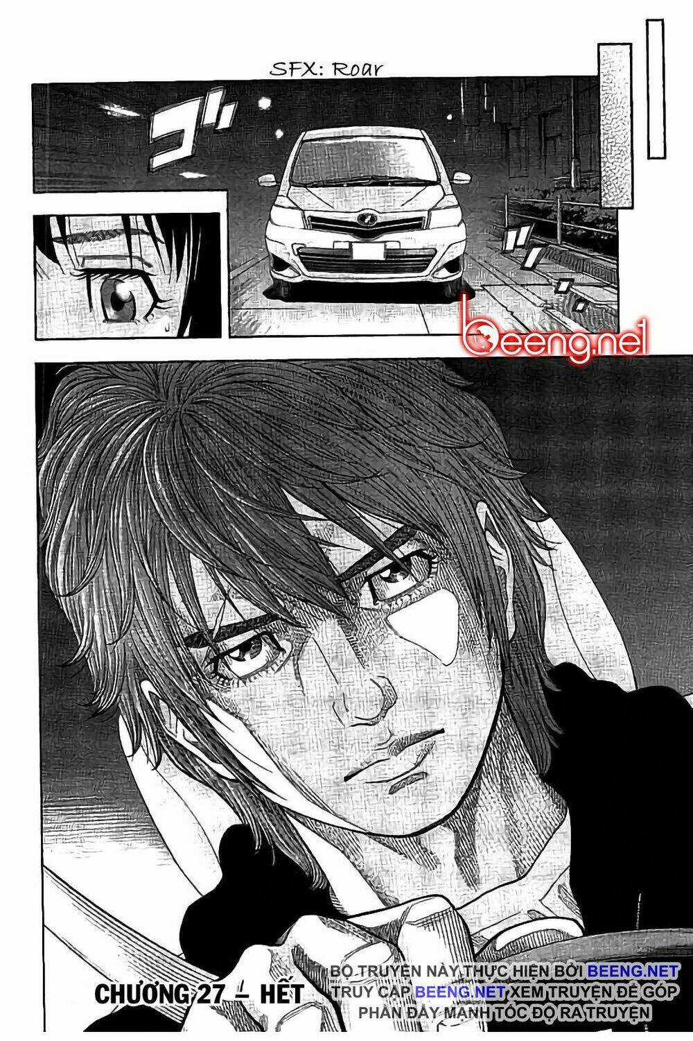 Cái Chết Sau 7 Ngày Chapter 27 trang 18