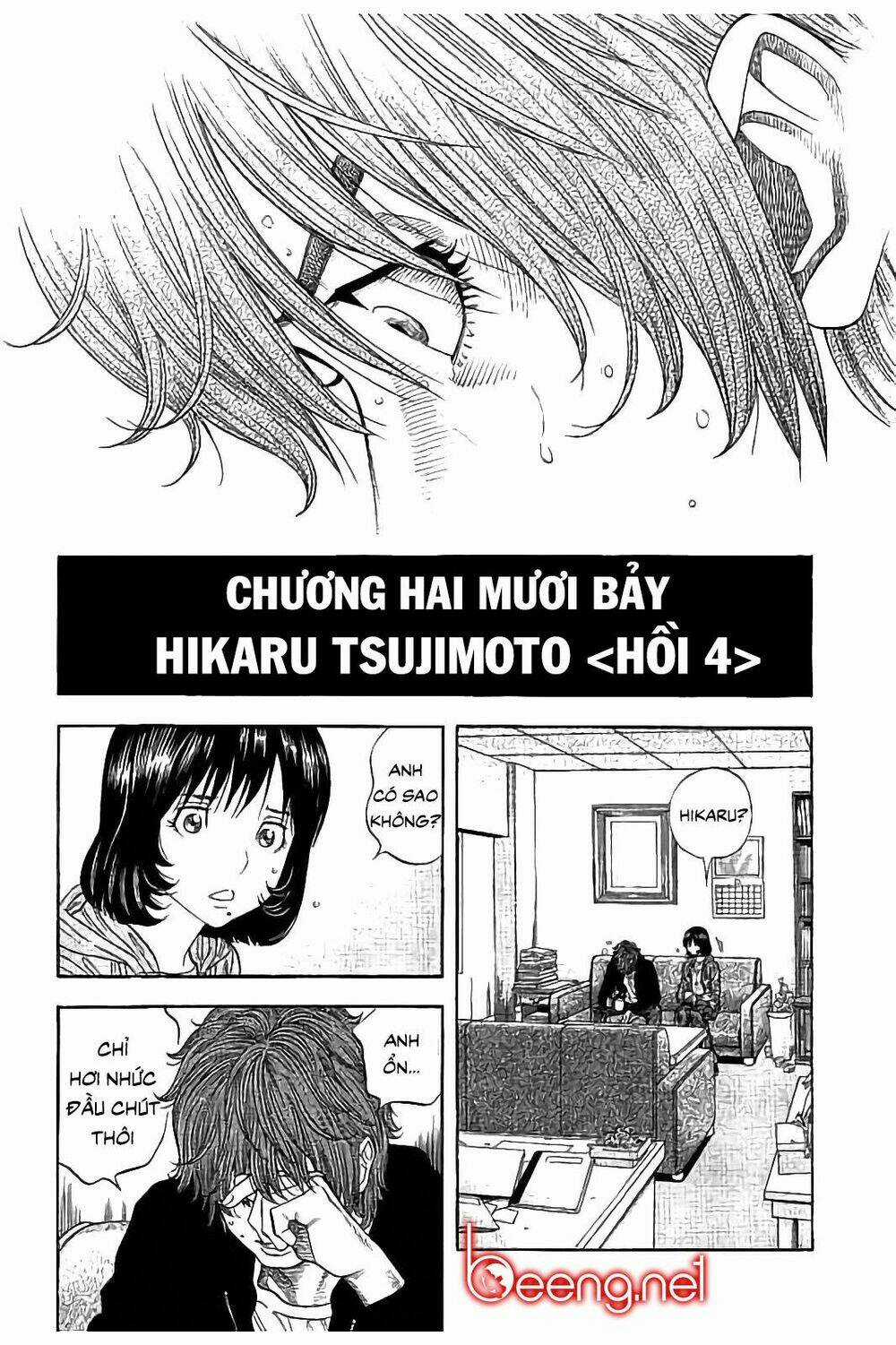 Cái Chết Sau 7 Ngày Chapter 27 trang 8